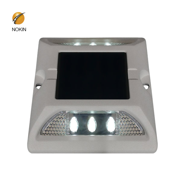 White Led Road Stud Lights Tunnel Deck Light